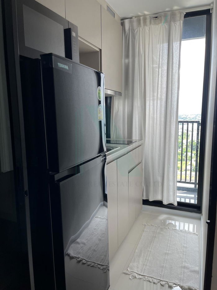 picture 🔺 For Rent Condo THE ORIGIN RAM 209 INTERCHANGE Building 1, Floor 23,1 bed room, Room size 25.00 sqm - 8/8