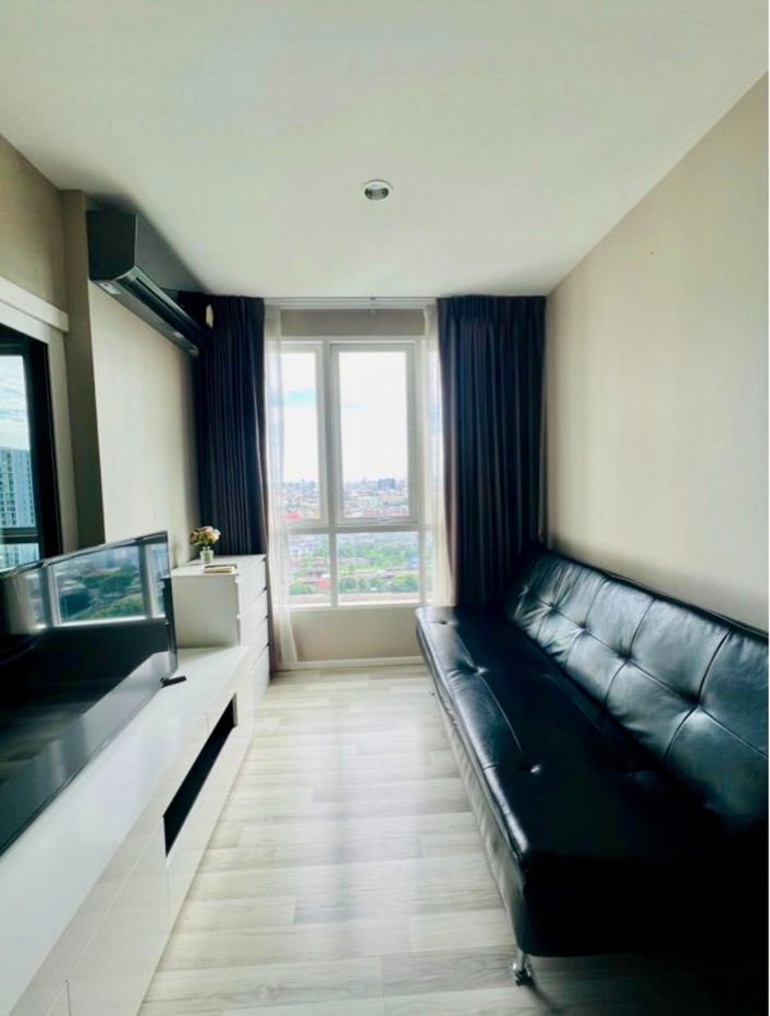 รูป code : C07 ให้เช่าคอนโด เดอะ คีย์ สาทร-ราชพฤกษ์ (The Key Sathorn - Ratchapruek) | ใกล้ BTS วุฒากาศ เพียง 150 ม. ห้องสวย ชั้น 17 พร้อมอยู่ - รูปที่ 8/8