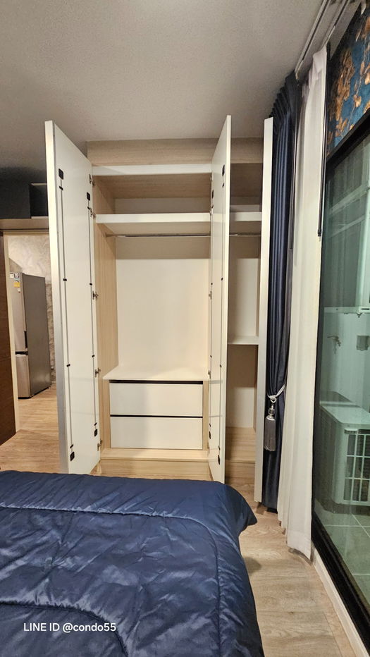 รูป ขาย​ 2​ นอน​ ห้องใหญ่​ ทำเลดี​ ใกล้​รถไฟฟ้า​บีทีเอส​สถานี​สายหยุด​ ขายถูก​ที่สุด​ - รูปที่ 5/43