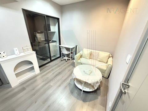 For Sell Condo THE POLITAN AQUA Building A, Floor 21,1 bed room, Room size 29 sqm