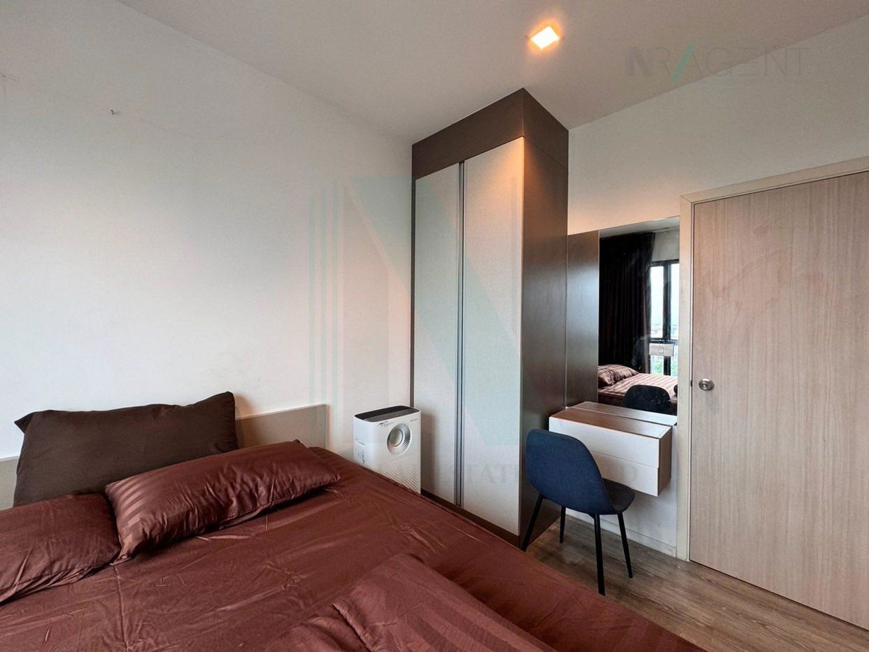 picture 🚩 For Sell Condo KNIGHTSBRIDGE SKY RIVER OCEAN Building 1, Floor 10,1 bed room, Room size 29 sqm - 3/8