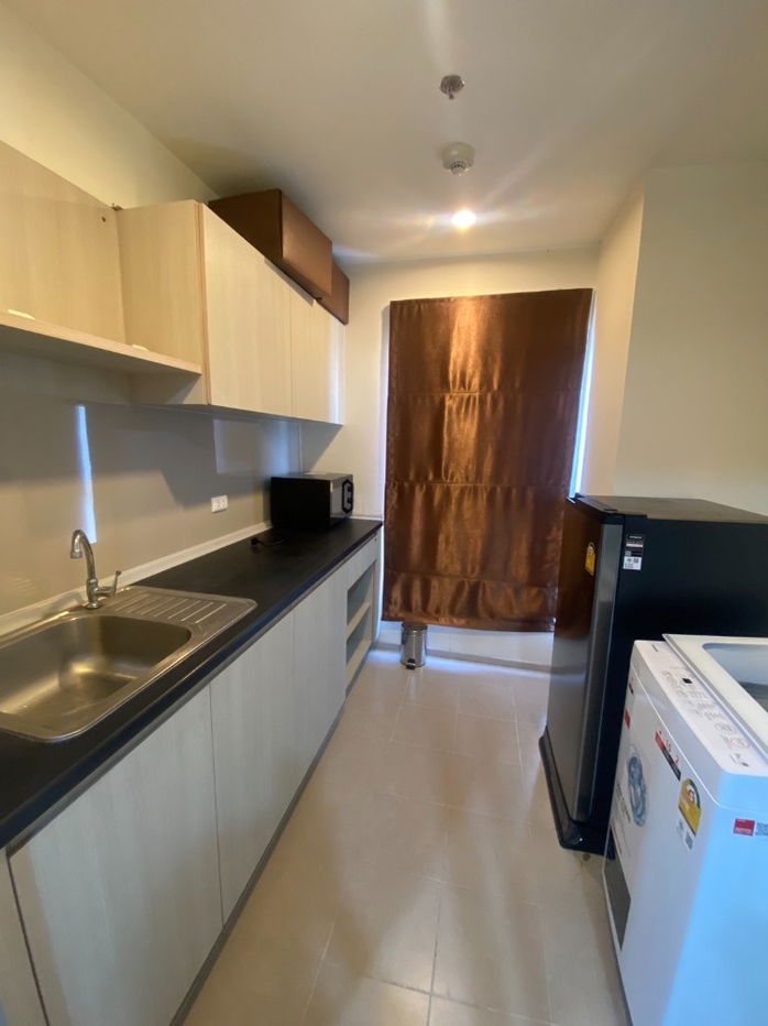 picture ***Condo for rent : (Aspire Sathorn - Taksin (Timber Zone))*** - 6/7