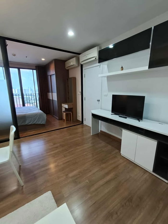 รูป ให้เช่าห้องสวยมีเครื่องซักผ้า เดอะ ทรี อินเตอร์เชนจ์ - รูปที่ 5/10