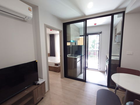 Nue Core Khu Khot - 1 ห้องนอน/ 1 ห้องน้ำ, ชั้น 2 (ตึก เอ)