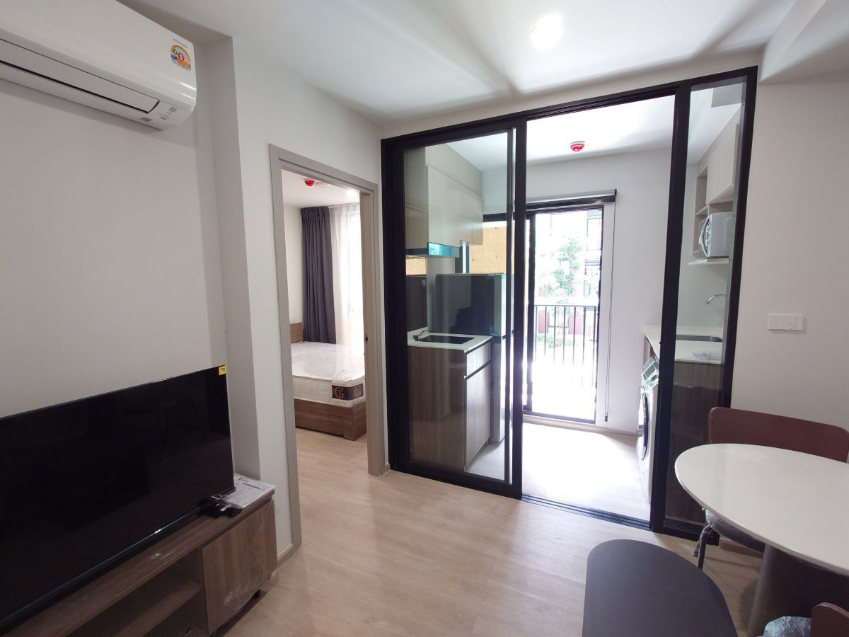 picture Nue Core Khu Khot - 1 bed/ 1 bath, 2 floor (Tower A) - 1/15