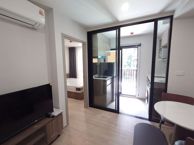 Nue Core Khu Khot - 1 ห้องนอน/ 1 ห้องน้ำ, ชั้น 2 (ตึก เอ)