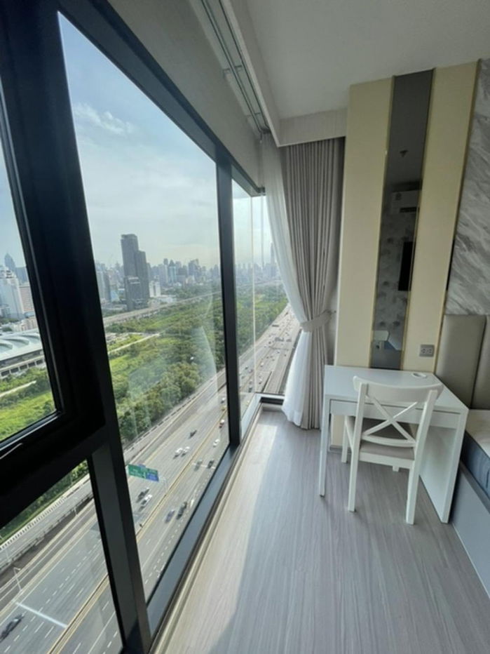 รูป ให้เช่าคอนโด Life Asoke Hype ใกล้ MRT พระราม 9 42,000 บาท รหัสทรัพย์: RS1674 - รูปที่ 10/12