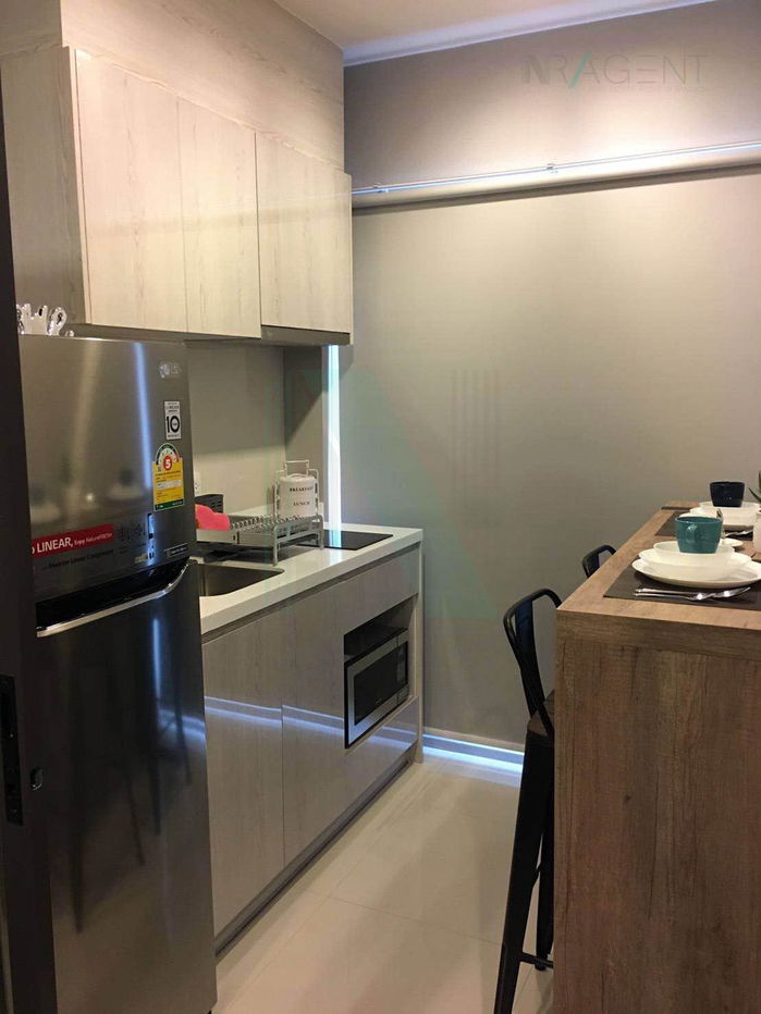picture For Sell Condo LIFE SUKHUMVIT 48 Building S, Floor 18,1 bed room, Room size 30.00 sqm - 5/8