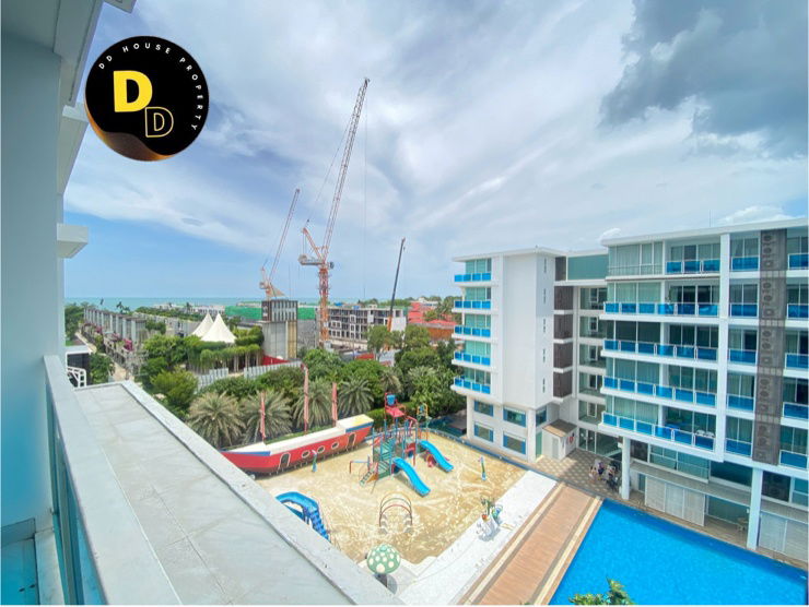 รูป 𝐇𝐎𝐓 𝐏𝐑𝐎𝐉𝐄𝐂𝐓 🔥𝐅𝐎𝐑 𝐑𝐄𝐍𝐓 Project Name ✨ My Resort Hua Hin - รูปที่ 6/10