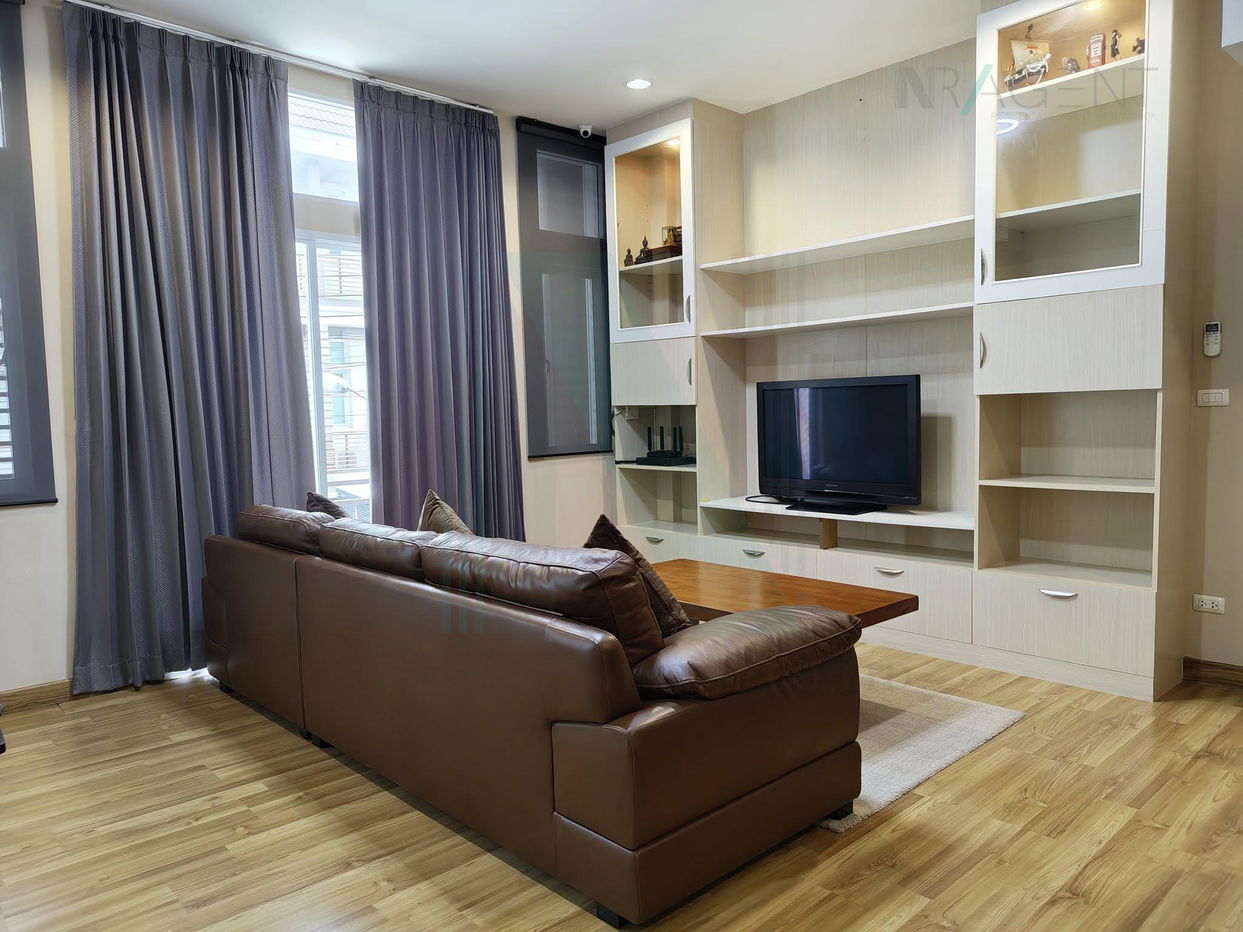 picture 📌 For Sell Town house PREMIUM PLACE EKKAMAI - RAMINDRA 3-story 3 bedroom 4 bathroom - 6/8