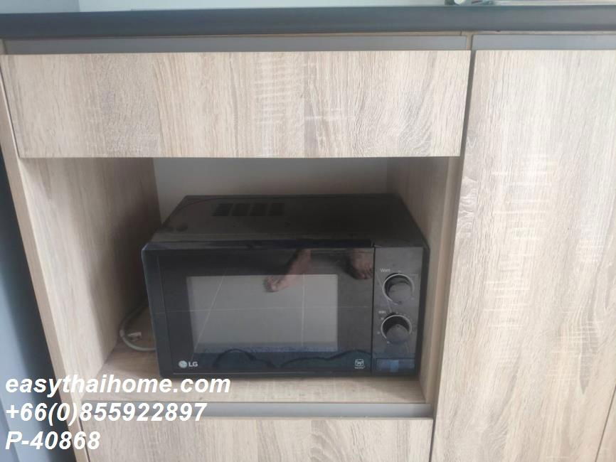 picture P-40868 Condo for rent The Niche ID - Rama 2 fully furnished (Confirm again when visit).  - 8/11