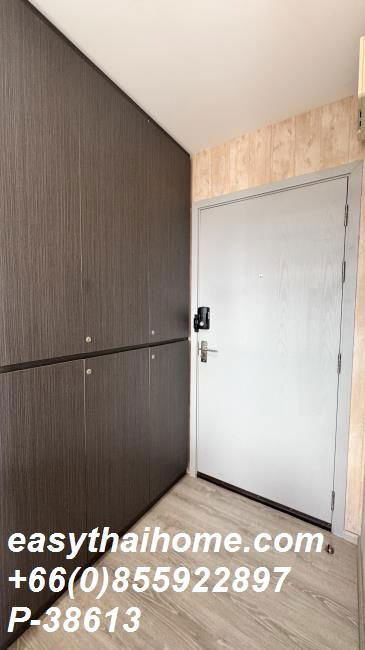 picture P-38613 🏢Condo for sell Chewathai Phetkasem 27 fully furnished. - 13/15
