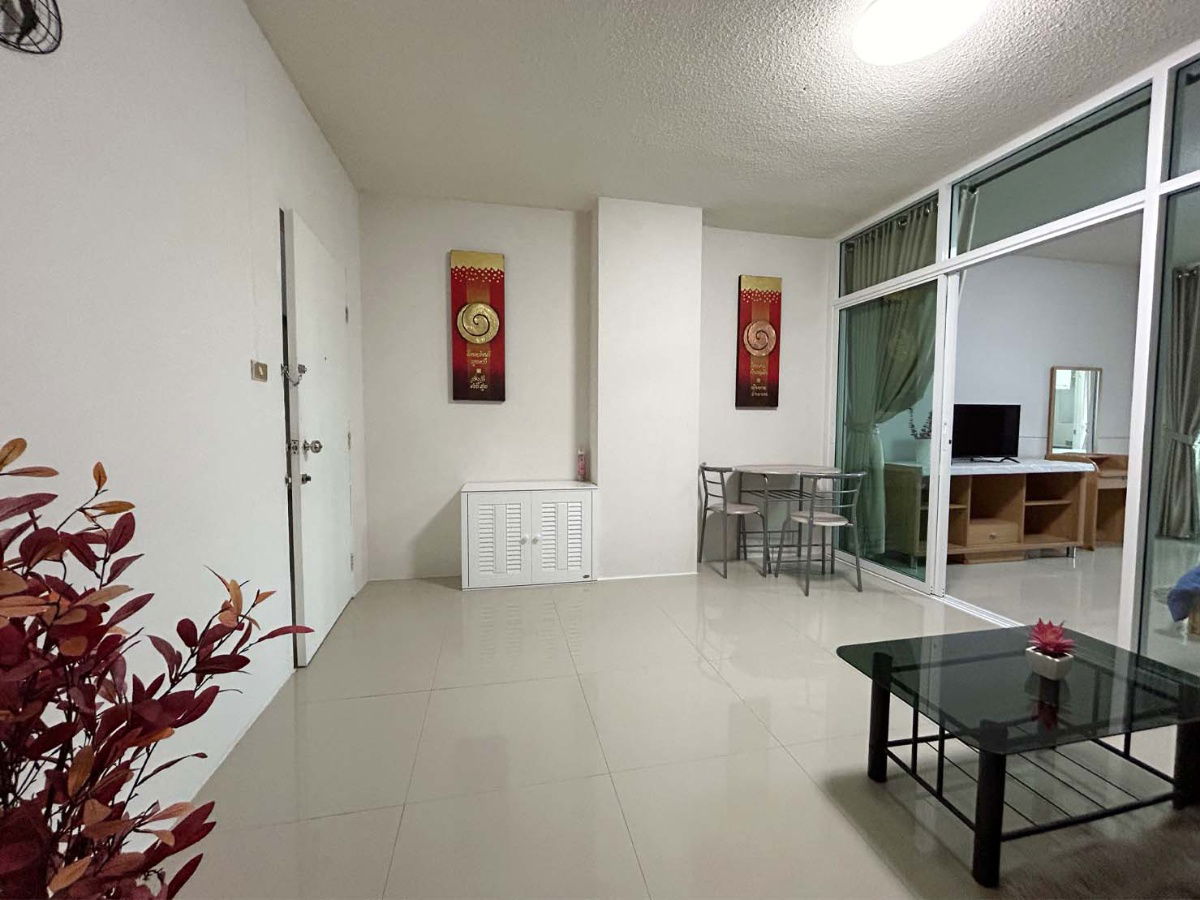 picture For rent SR Complex condo 9th, Makro view, one bedroom - 4/16