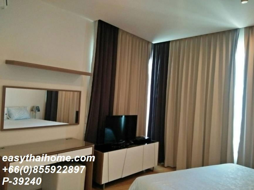 picture P-39240 Condo for rent 39 by Sansiri fully furnished (Confirm again when visit).  - 8/10