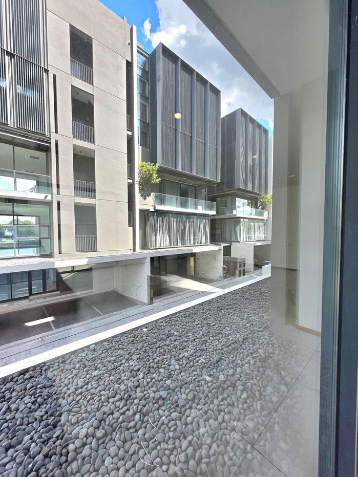picture For Rent: 6-Storey Home Office with Rooftop – Rama 9 / Praditmanutham / Mengjai / Ratchada / Town in Town - 6/23