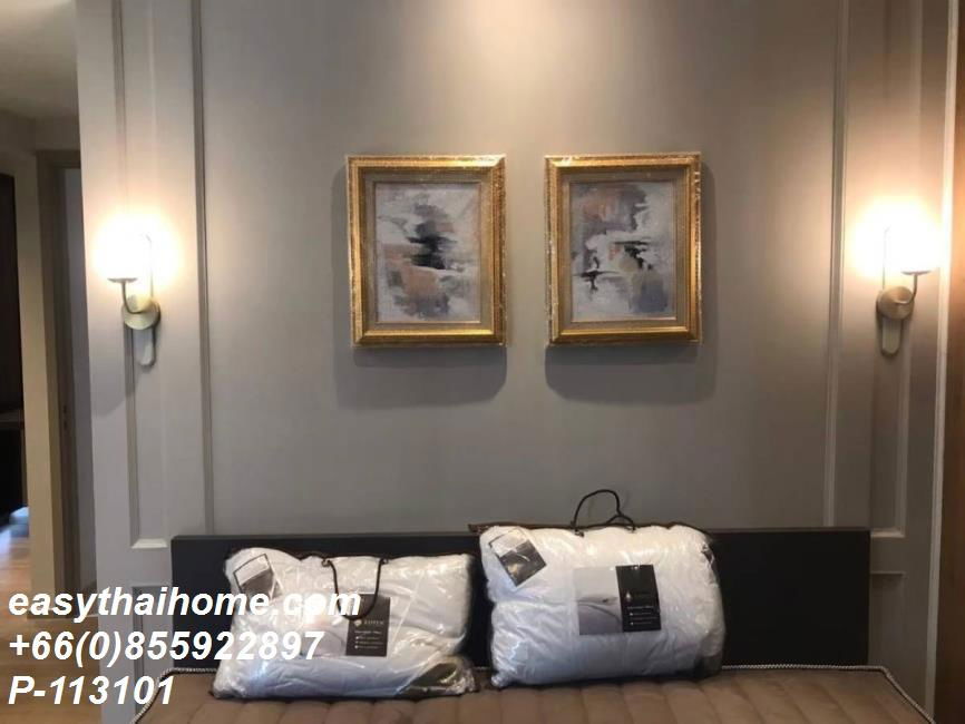 รูป P-113101 ให้เช่า คอนโด แอชตัน สีลม Si Lom Rd, Suriya Wong, Bang Rak, Bangkok พร้อมอยู่ ราคาถูก Line Id @easythaihome 085-592-2897 - รูปที่ 4/19