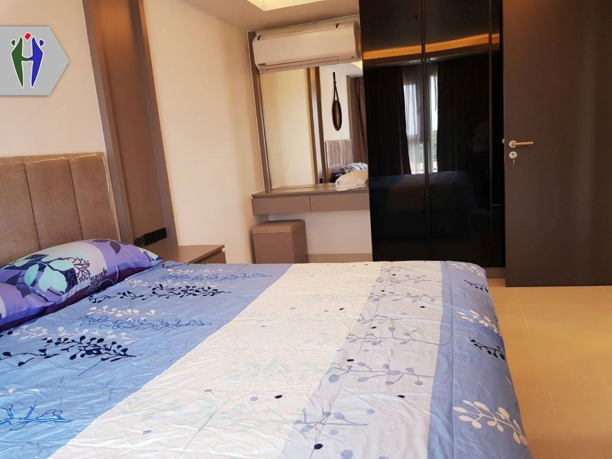 รูป คอนโดให้เช่า 3 ห้องนอน เขาพระตำหนัก พัทยา 55,000 บาท - รูปที่ 5/9