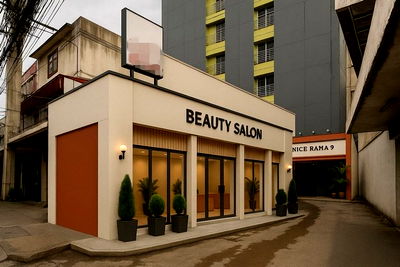 เช่าอาคารพาณิชย์ ถนนลาดพร้าว : BD1383 พื้นที่ให้เช่า ย่านเหม่งจ๋าย กรุงเทพมหานคร