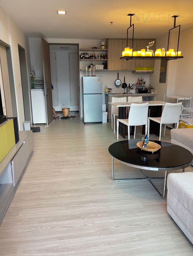 picture For Rent Condo GRENE CHAENGWATTANA Building 1, Floor 6,Duplex, Room size 58 sqm - 8/8