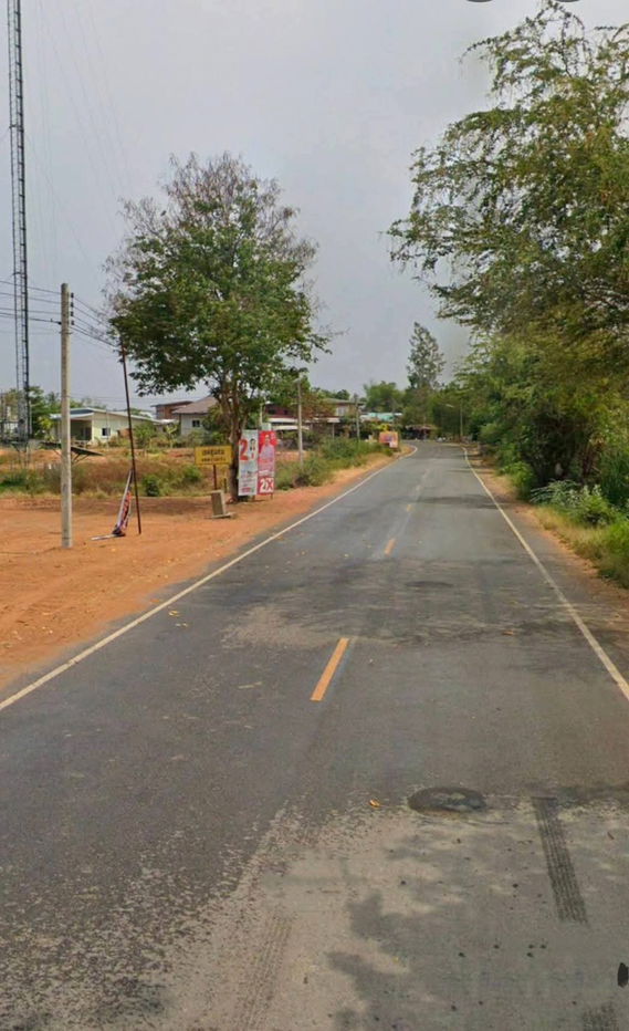 รูป ขายที่ดินตำบลหนองตะไก้อำเภอสูงเนินจังหวัดนครราชสีมา(บ้านขุดขมิ้น) ขนาดที่ดิน 2 ไร่2งานขายตร.ว - รูปที่ 2/6