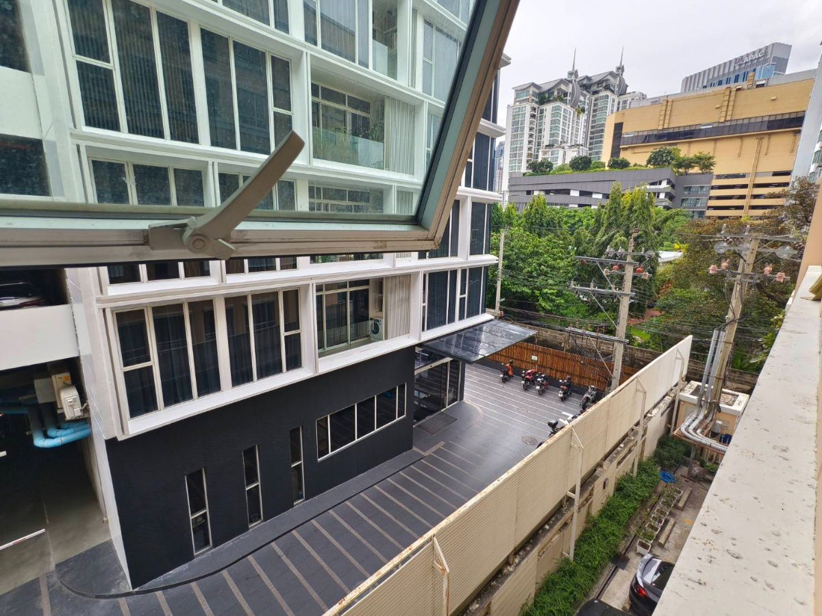 รูป คอนโดให้เช่า : The Address Sukhumvit 42 (ดิ แอดเดรส สุขุมวิท 42)  (( BTS Ekkamai )) MK-02 line @livingbkk  - รูปที่ 11/11