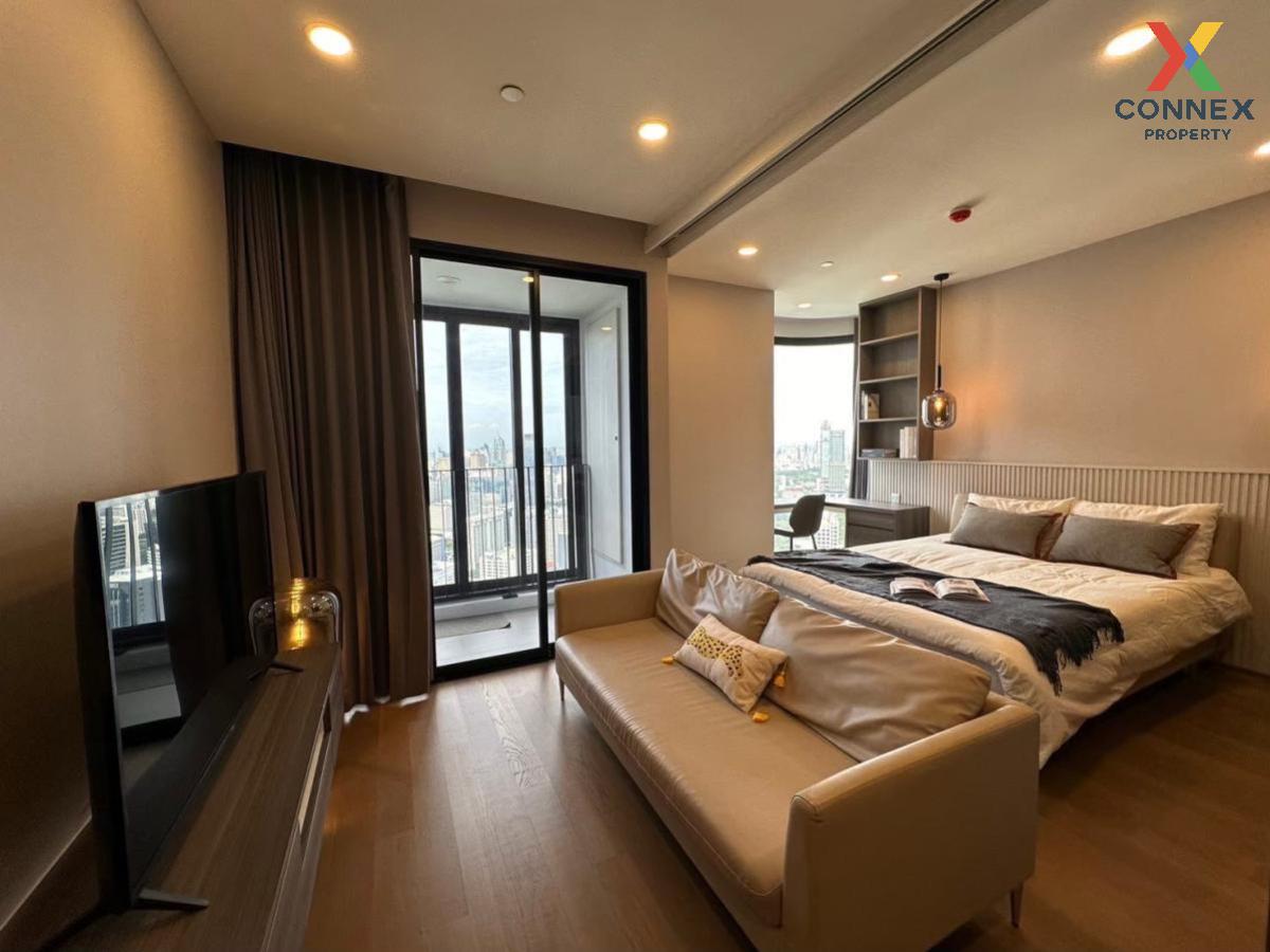 picture 🔥🔥🔥 For Rent Condo , Ashton Chula-Silom , MRT-Sam Yan , Si Phraya , Bang Rak , Bangkok , CX-88966 ✅ Live chat with us ADD LINE @connexproperty ✅ 🔥🔥🔥 - 1/7