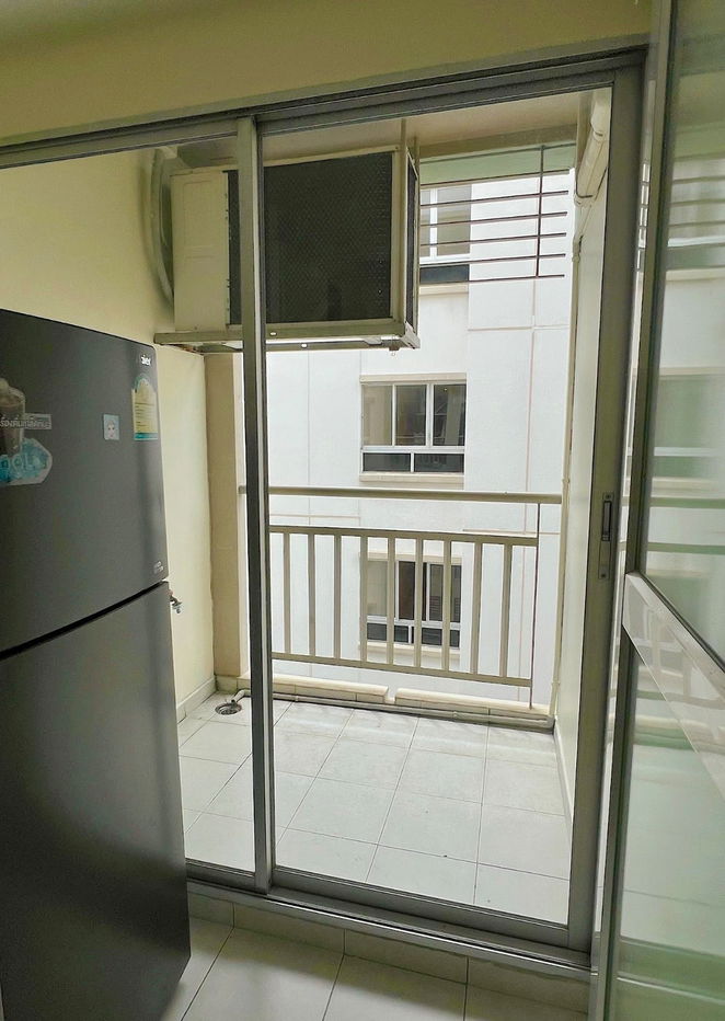 picture Rent  Condo  Lumpini Ville  Cultural  Center - 6/13