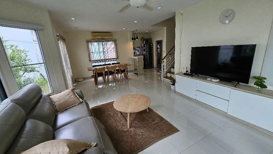 picture House for Rent at Chaiyapruek Pinklao - Sathorn (D6808089) - 4/13