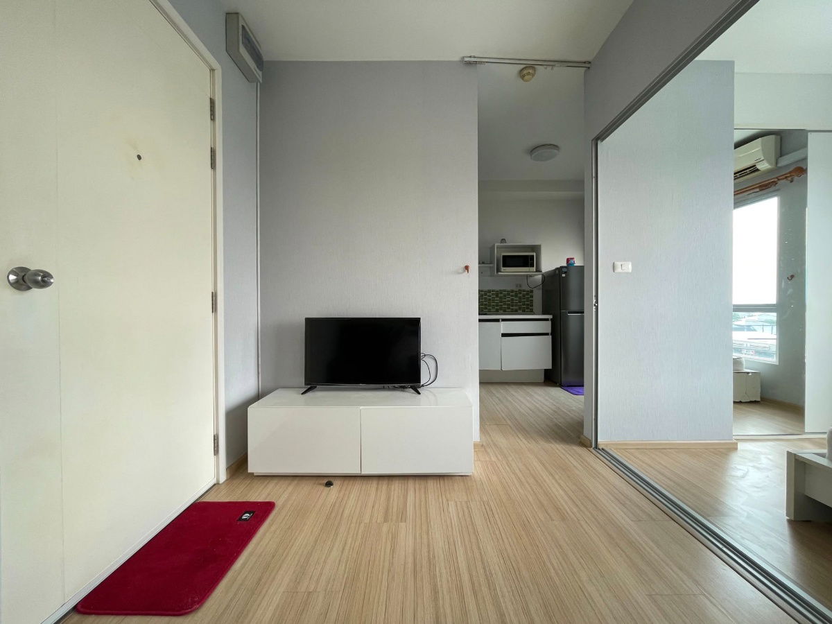รูป **ขายด่วน** RB20099 คอนโด พลัม คอนโด บางใหญ่ สเตชั่น แอดไลน์ @mproperty ( มี @ ด้วย) แอดมินตอบไว - รูปที่ 4/27