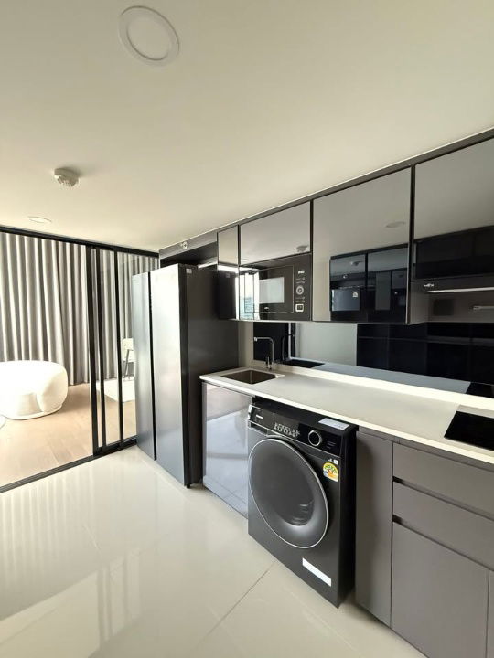 picture Condo for Rent at Park Origin Chula Samyan (D6808083) - 7/16