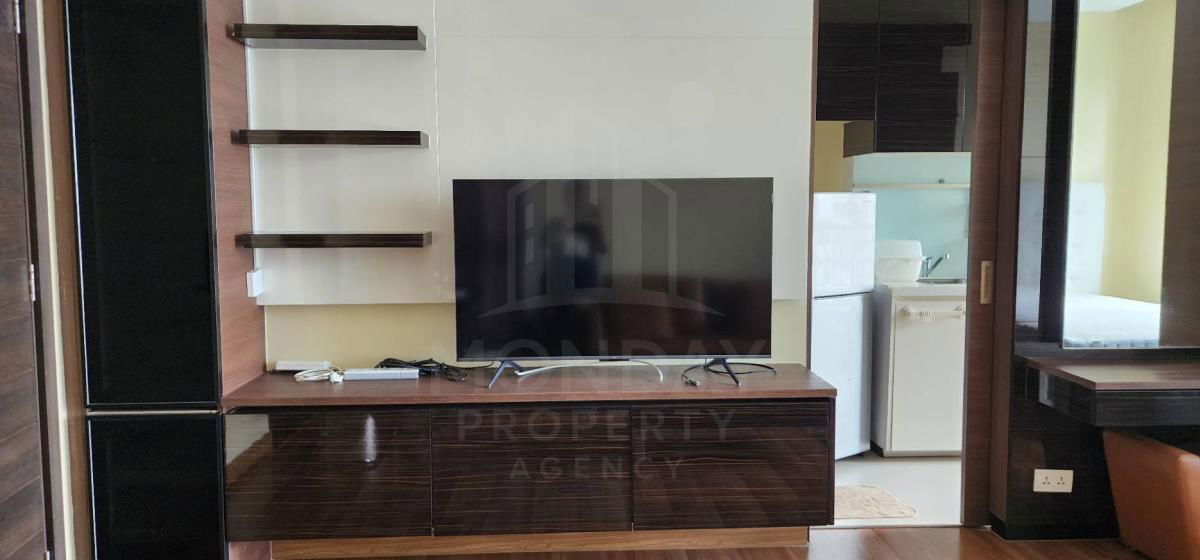 picture 📌 Urgently for rent : The MUVE Bangna beautiful room, fully furnished, ready to move in.MD-43077 - 3/5