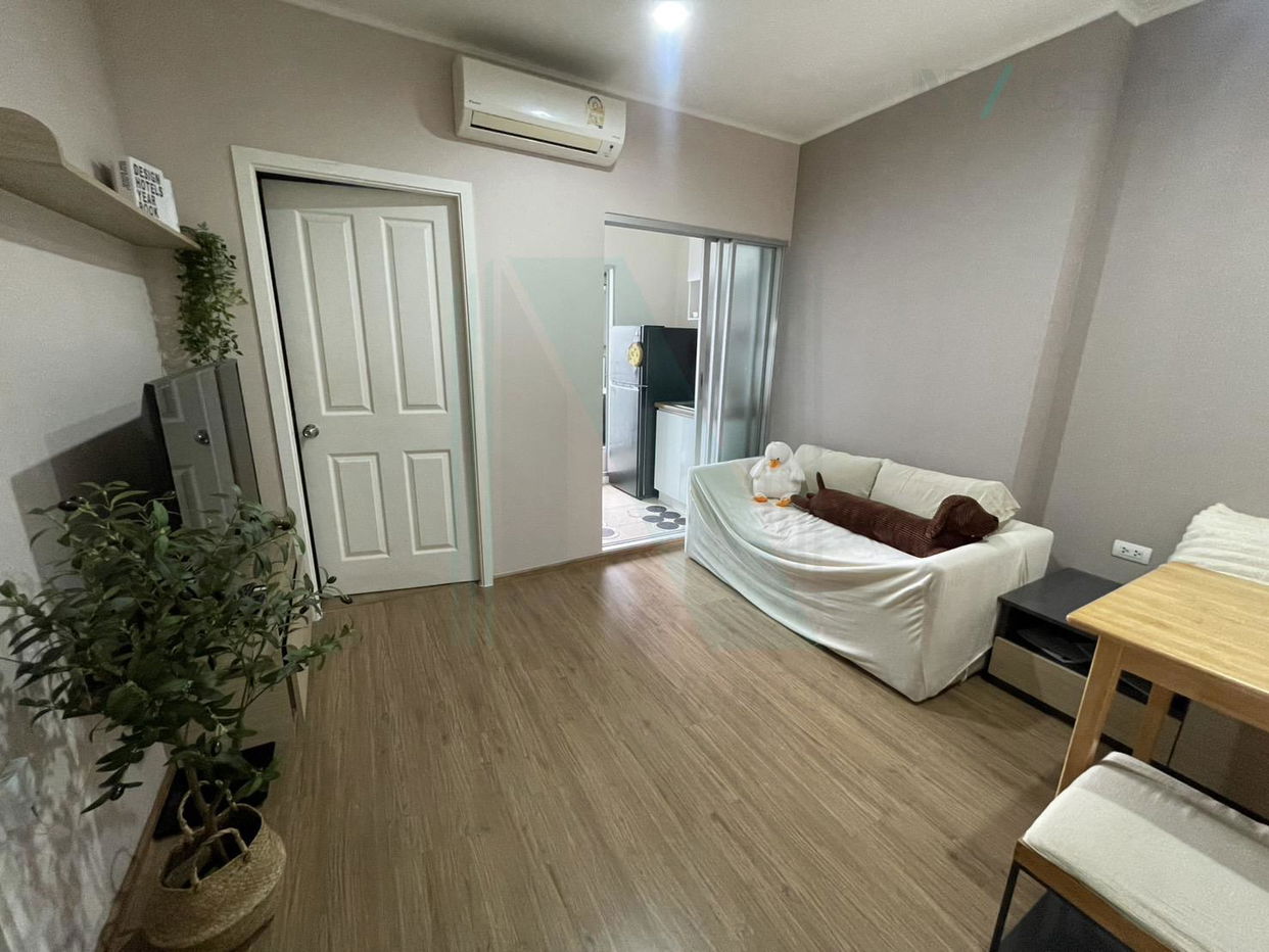 picture For Rent Condo U DELIGHT @ TALAT PHLU STATION Building A, Floor 30,1 bed room, Room size 30 sqm - 1/8