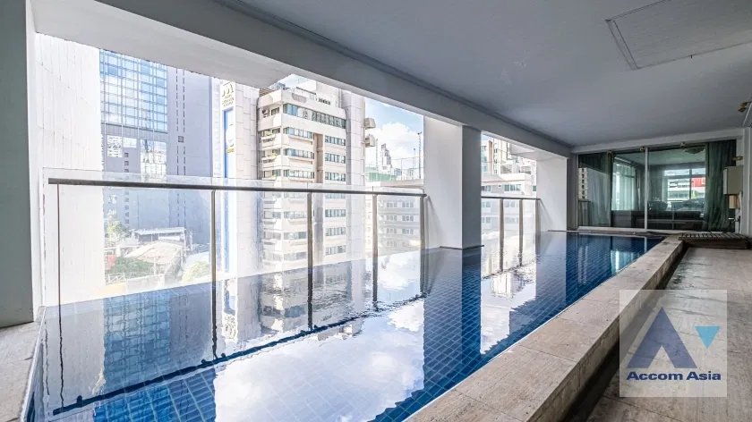 picture 🔼🔽 AccomA 📩 Penthouse,Pet friendly,Private Swimming Pool 3 BR Condominium @Le Raffine Sukhumvit 31 (AA24683) - 9/20
