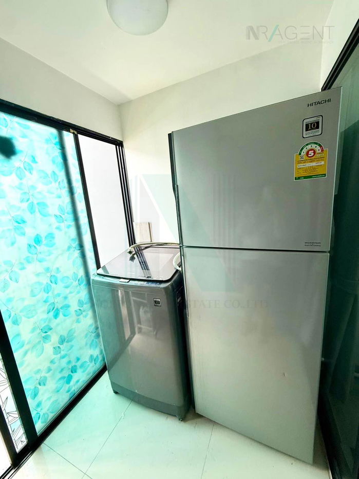 picture 📌 For Rent Condo I CONDO SUKHUMVIT 105 Building 1, Floor 6,1 bed room, Room size 30 sqm - 8/8