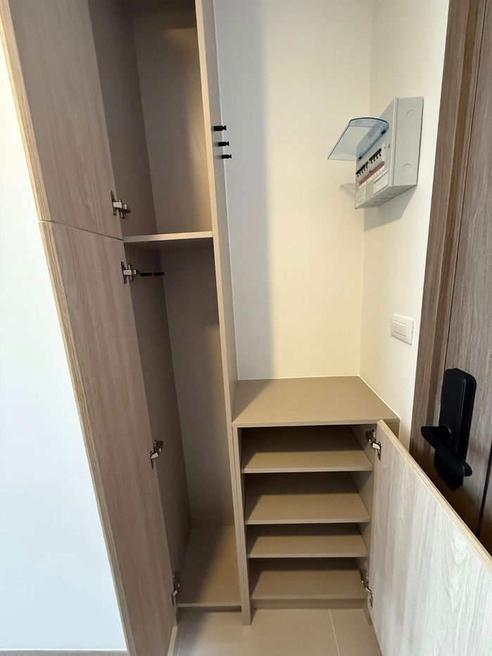 picture ✨ New condo for rent at The Muve Pradiphat, 500 meters from BTS Saphan Khwai. Available September 7th. - 7/7