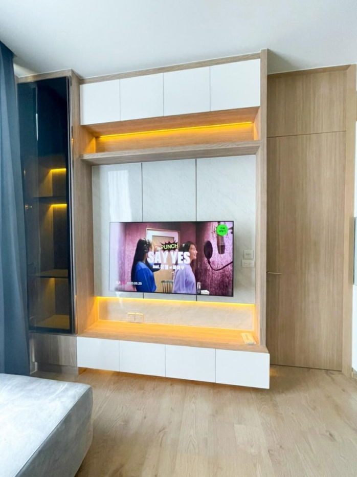รูป ให้เช่าคอนโด Noble BE19 ใกล้ MRT สุขุมวิท 30,000 บาท รหัสทรัพย์: RS1671 - รูปที่ 6/13