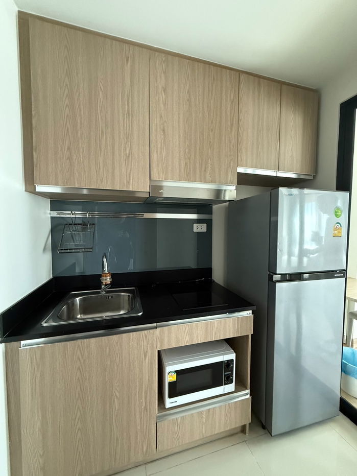 picture Condo for rent: Niche Mono Bearing, ready to move in. If interested, contact Line @goodmanpro or call 0999029192. - 7/11