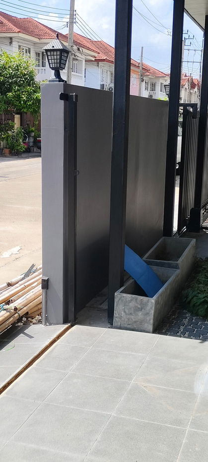 รูป บ้านแฝด 2 ชั้น ทำเลดี เดินทางสะดวก ใกล้ MRT และห้าง - รูปที่ 7/9