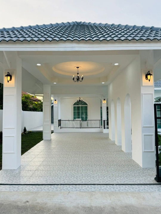 รูป ให้เช่าบ้านพูลวิลล่า ใกล้โรงเรียนธาราพัฒนา ฟินิกช์ พัทยา - รูปที่ 7/20