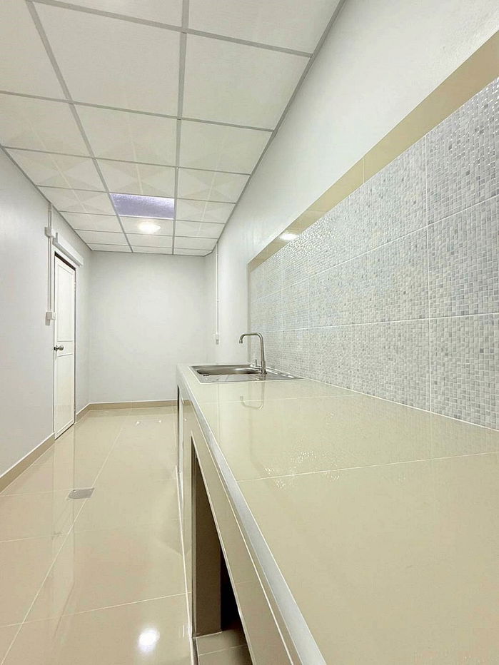 รูป บ้านสวย  รีโนเวทใหม่  หมู่บ้านพฤกษา 26  บางใหญ่    ทาวน์เฮ้าส์ 3 ห้องนอน   ใกล้ MRT สถานีบางใหญ่  ใกล้เซ็นทรัล เวสเกต - รูปที่ 10/15