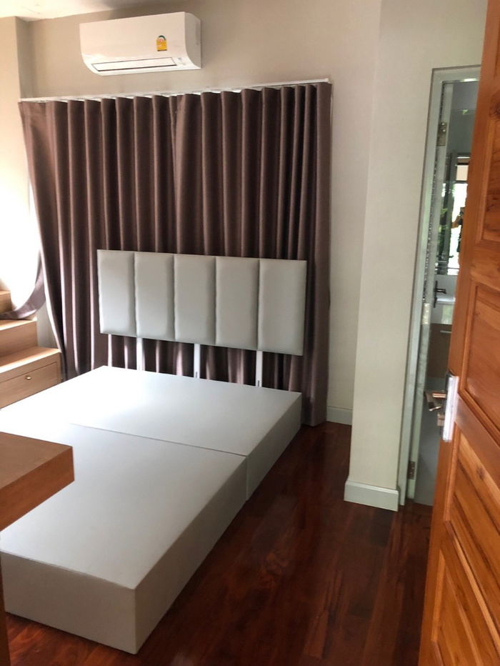 picture 🔥🔥 For rent ‼️Luxury detached house, ready to move in (4 bedrooms, 78 sq m.) Grand Bangkok Boulevard Sathorn 🟠#PT2407_210 - 6/12