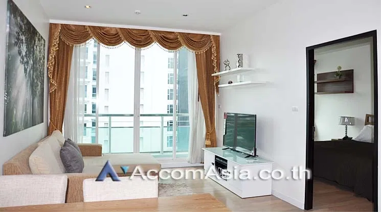 picture 🔼🔽 AccomA 📩  1 BR Condominium @Eight Thonglor (AA15763) - 2/6