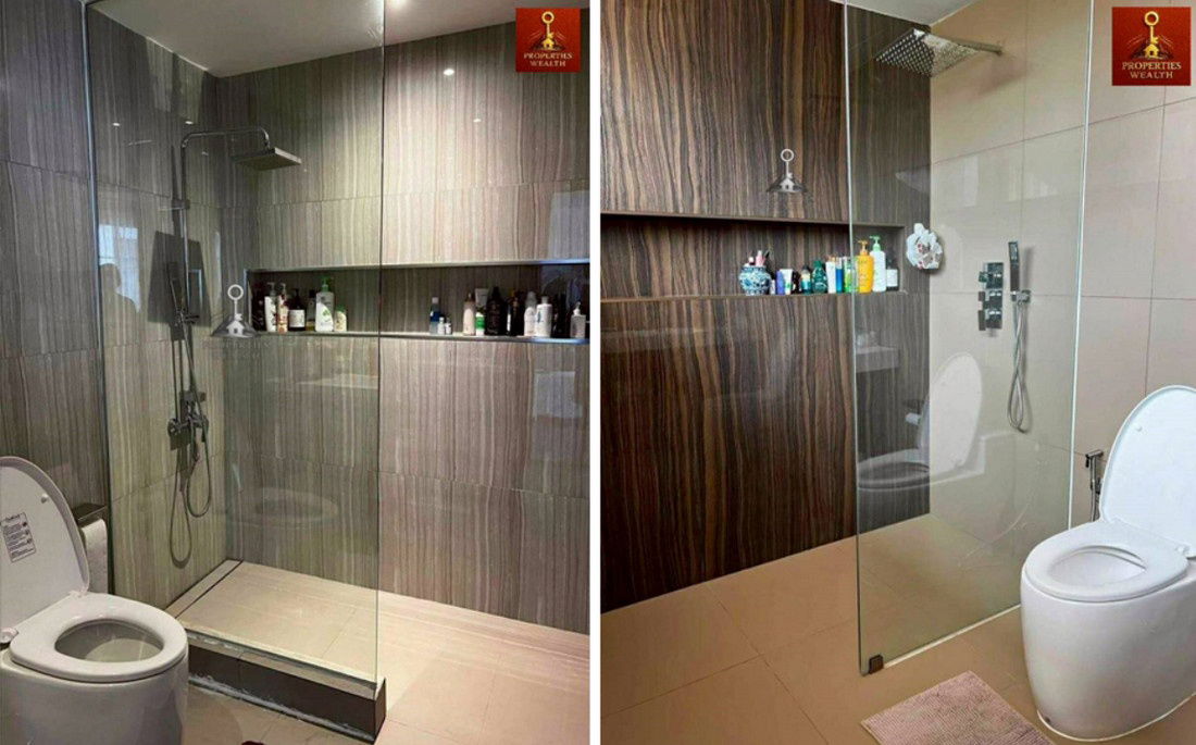 picture Call : 098-885-4878 / 4-storey Townhouse corner unit 4 Beds, 4 Baths, Sukhumvit 71 Road, Watthana, near expressway and BTS - 10/14