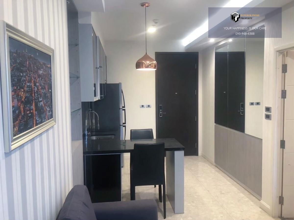 picture The Crest Sukhumvit 34 | Best Price 🚝Near BTS Thonglor 100m. #2025083011643 - 6/13