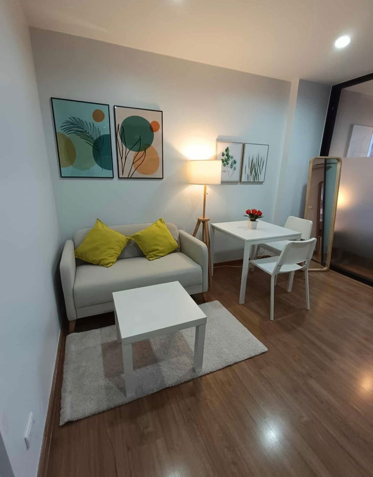 รูป 🛑LINE ID @cutecondo มี@🛑 มีเครื่องซักผ้า The tree interchange 12,000 ว่าง✅ ตอบไว  - รูปที่ 9/9