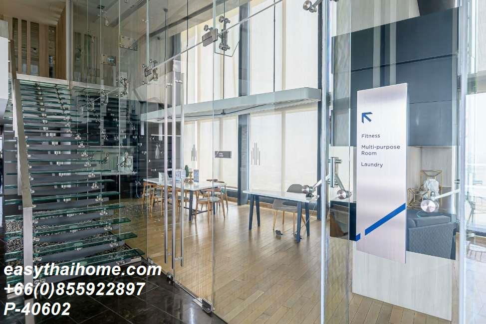 picture P-40602 🏢Condo for sell The Lumpini 24 fully furnished. - 25/28