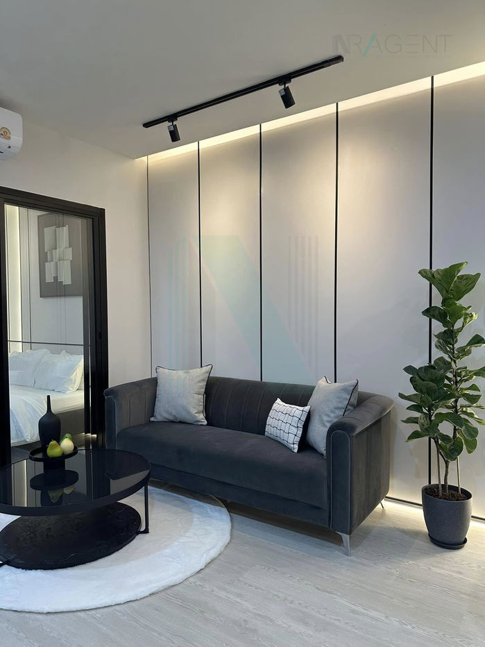 picture 📌 For Sell Condo AREE PLACE PHAHOLYOTHIN 7 Building 1, Floor 4,1 bed room, Room size 44 sqm - 4/8