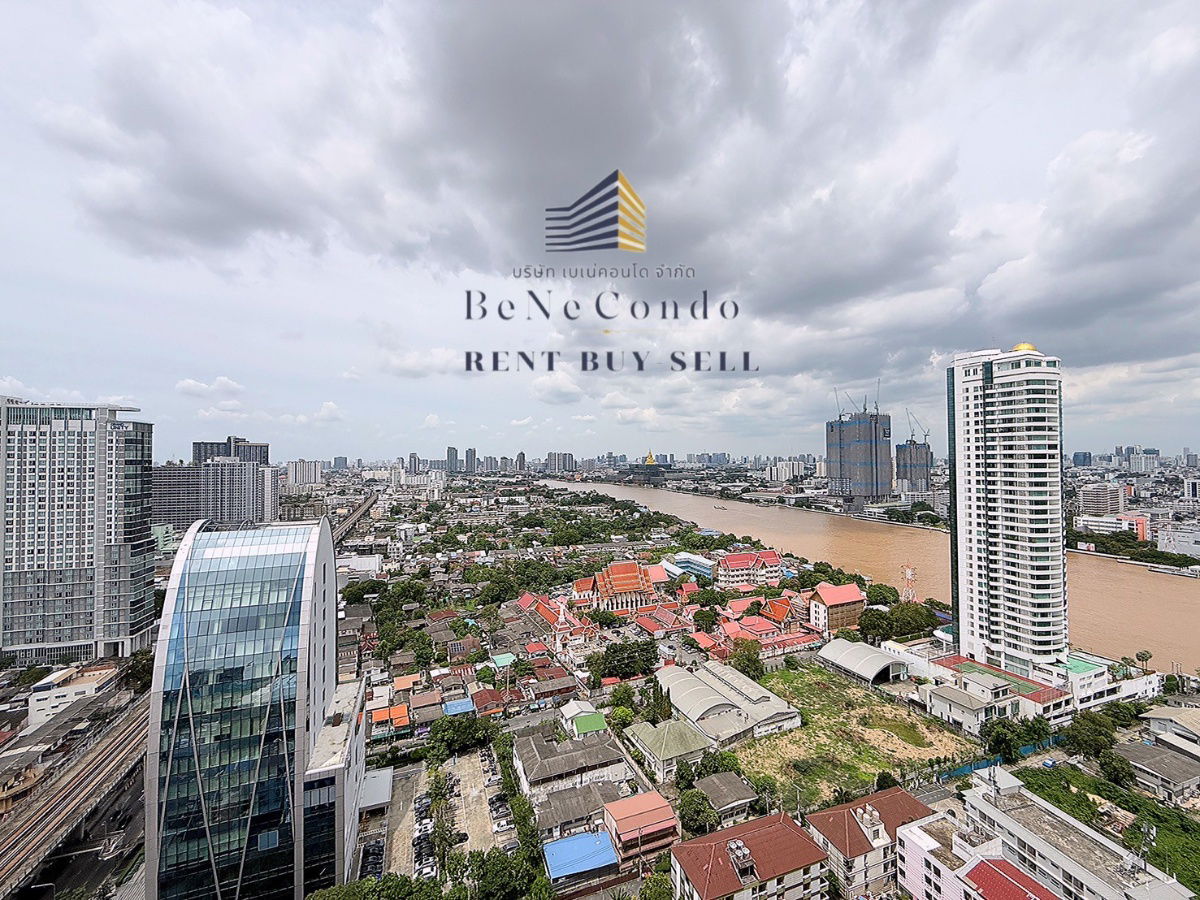 picture ***(Project Agent) Condo for rent : Ideo Charan 70-Riverview *** - 10/10