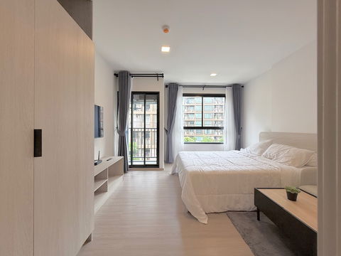 Dcondo reef for rent +WIFI | Near Patong - Central Phuket studio24sq.m 