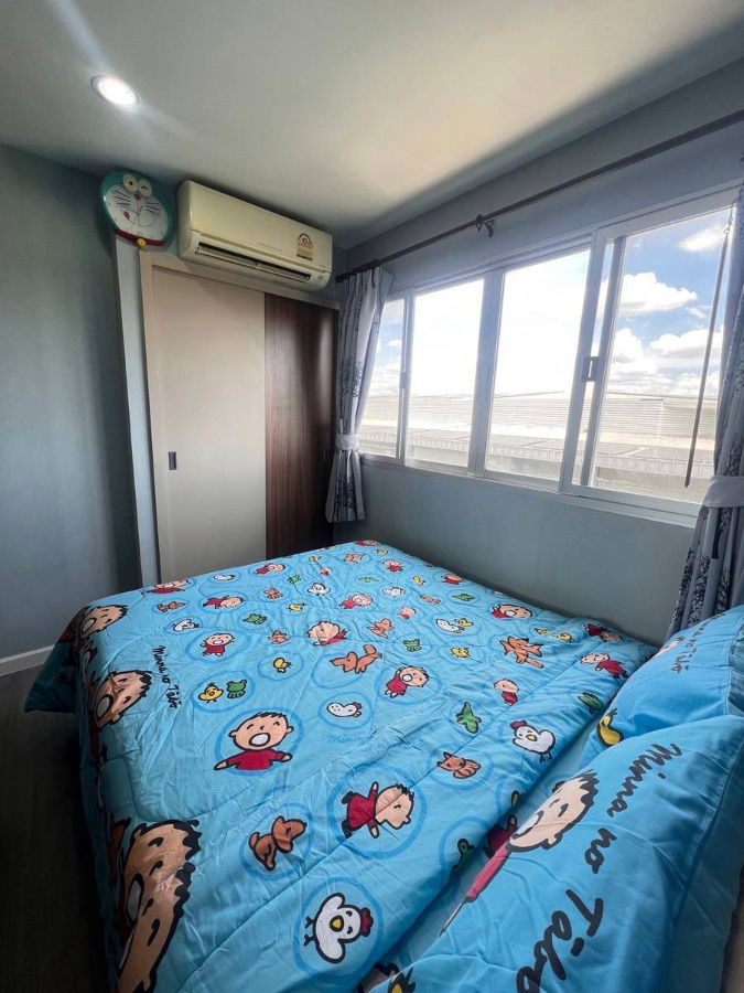picture P1138 Condo for rent Lumpini Lardplakao, beautiful room, fully furnished, washing machine, ready to move in immediately. - 3/8